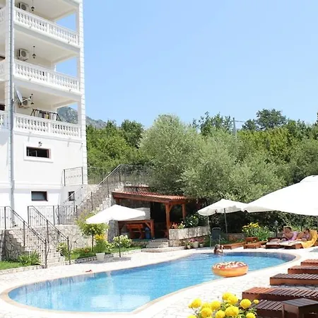 Aparthotel Villa Oasis