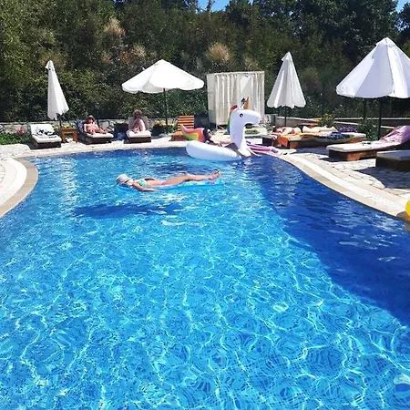 Aparthotel Villa Oasis Budua