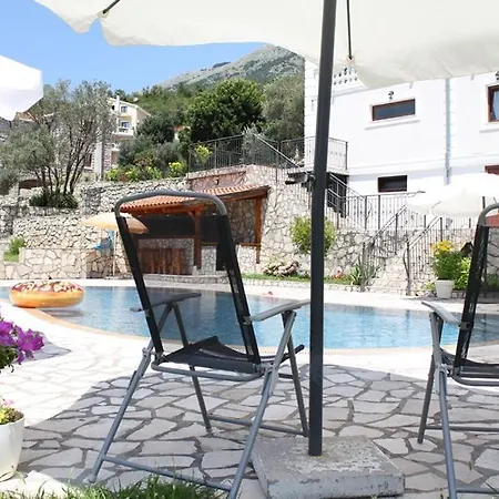 Villa Oasis Aparthotel Budua