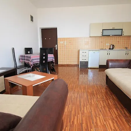 Aparthotel Villa Oasis