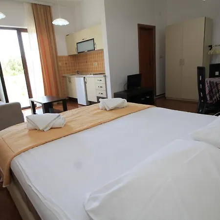 Aparthotel Villa Oasis