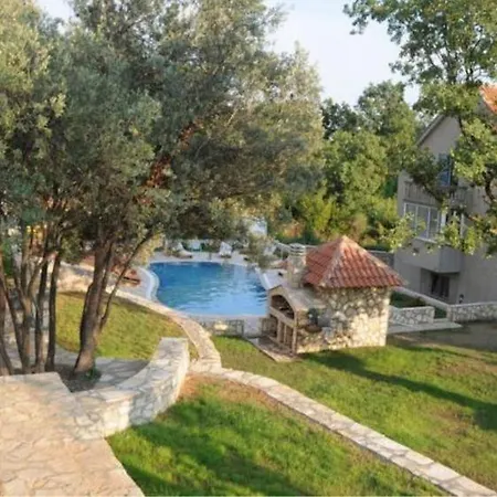 Villa Oasis * Budua